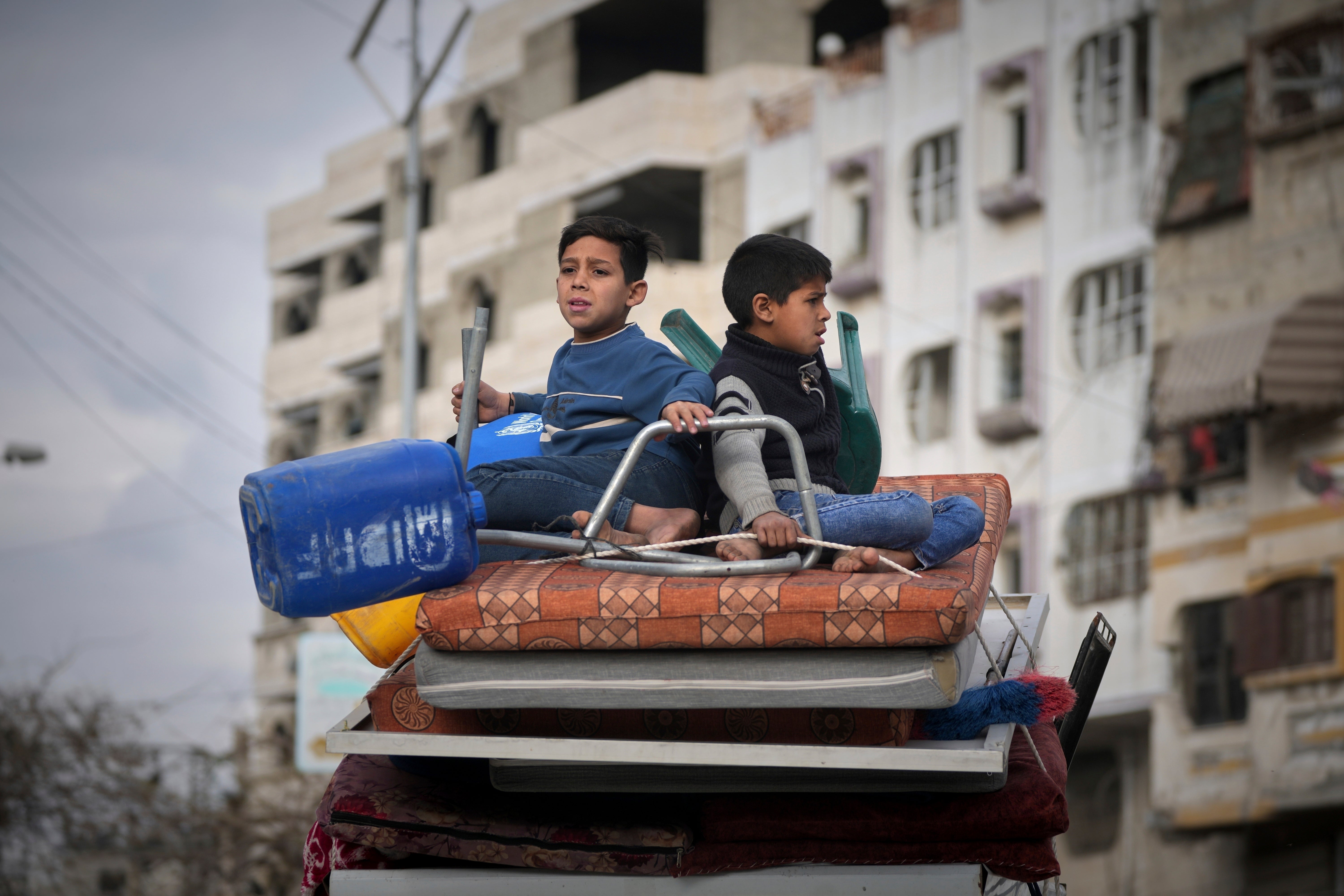 ORIENTE MEDIO-GUERRAS