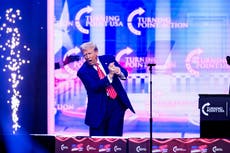 Trump deemed in ‘excellent’ health with perfect cognitive test score and 224lbs weight