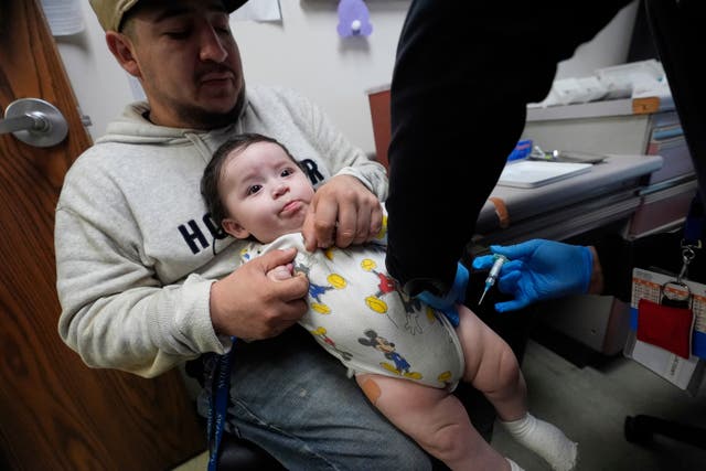 <p>More than 700 measles cases have been reported in the US this year. Officials say immunization programs have been impacted by funding cuts</p>