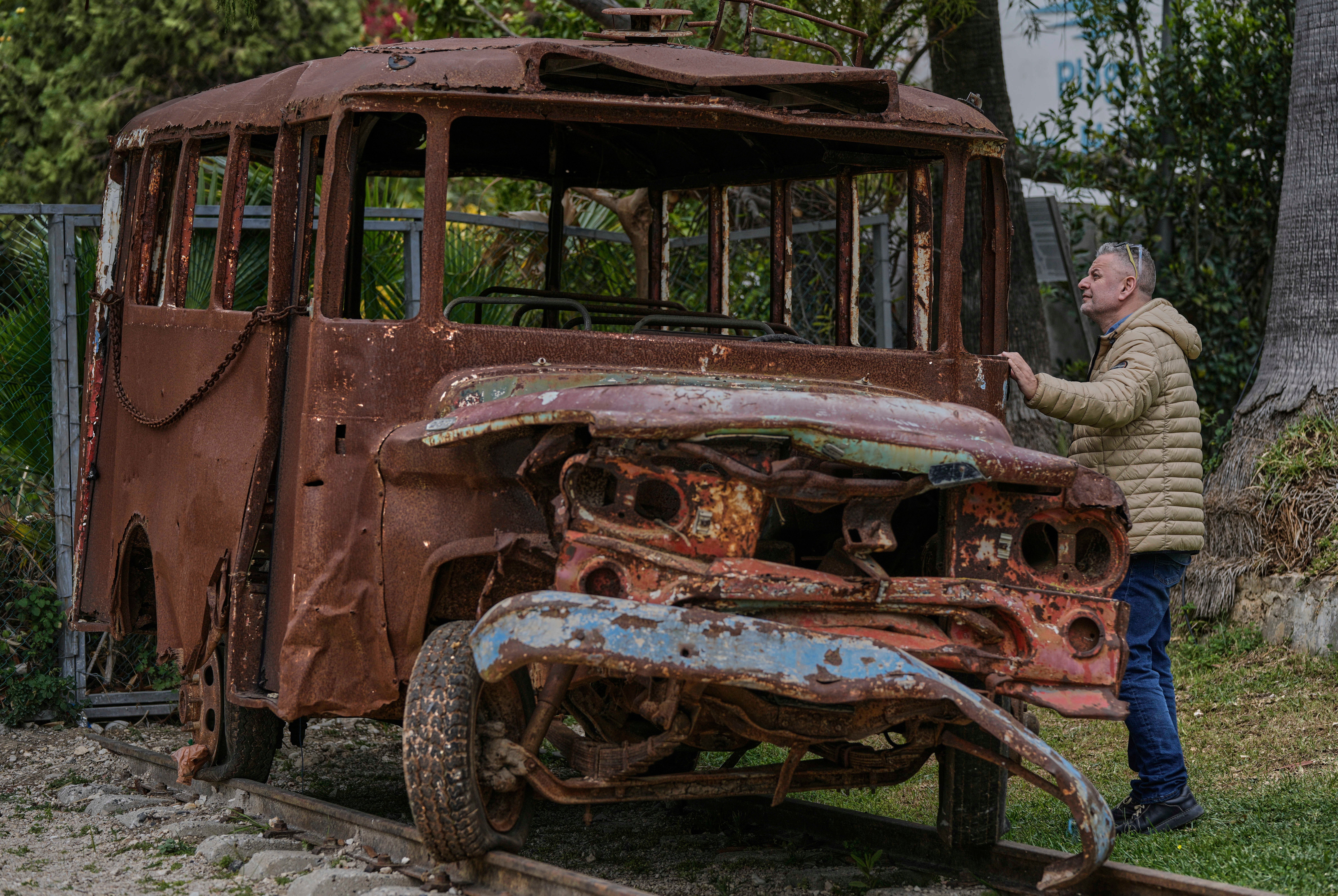 LÍBANO-GUERRA CIVIL