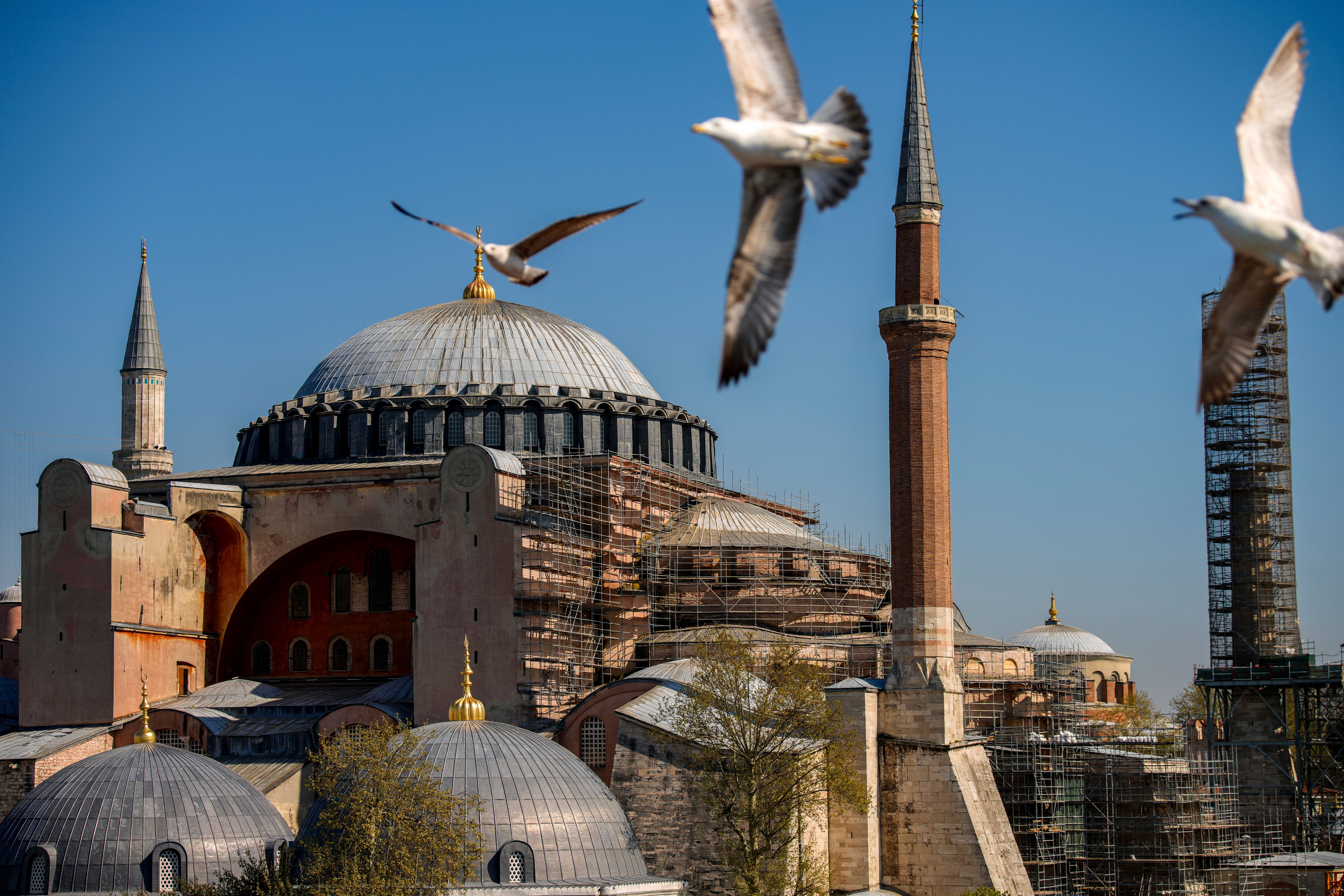 Turkey Hagia Sophia