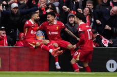 How Liverpool could win the Premier League title this weekend