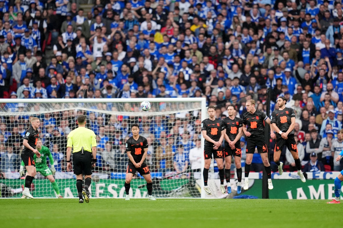 Teenager Harley Mills inspires Peterborough to EFL Trophy win over Birmingham