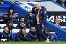 Enzo Maresca: It’s up to Chelsea fans to decide if they want to back team