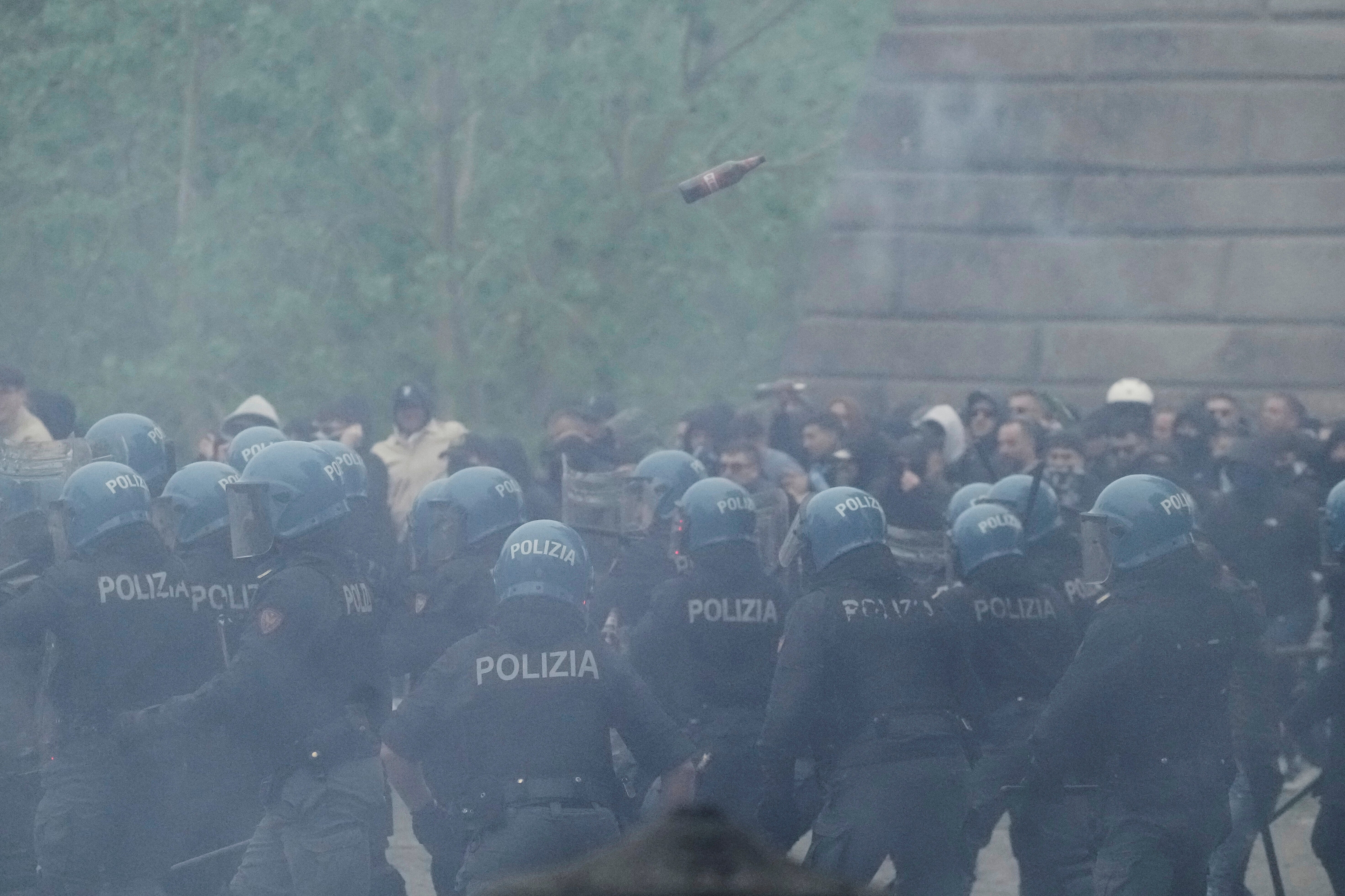 Italy Soccer Serie A