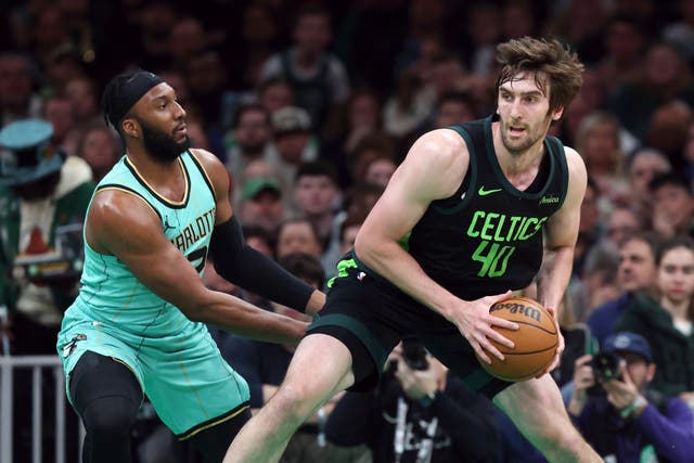HORNETS-CELTICS