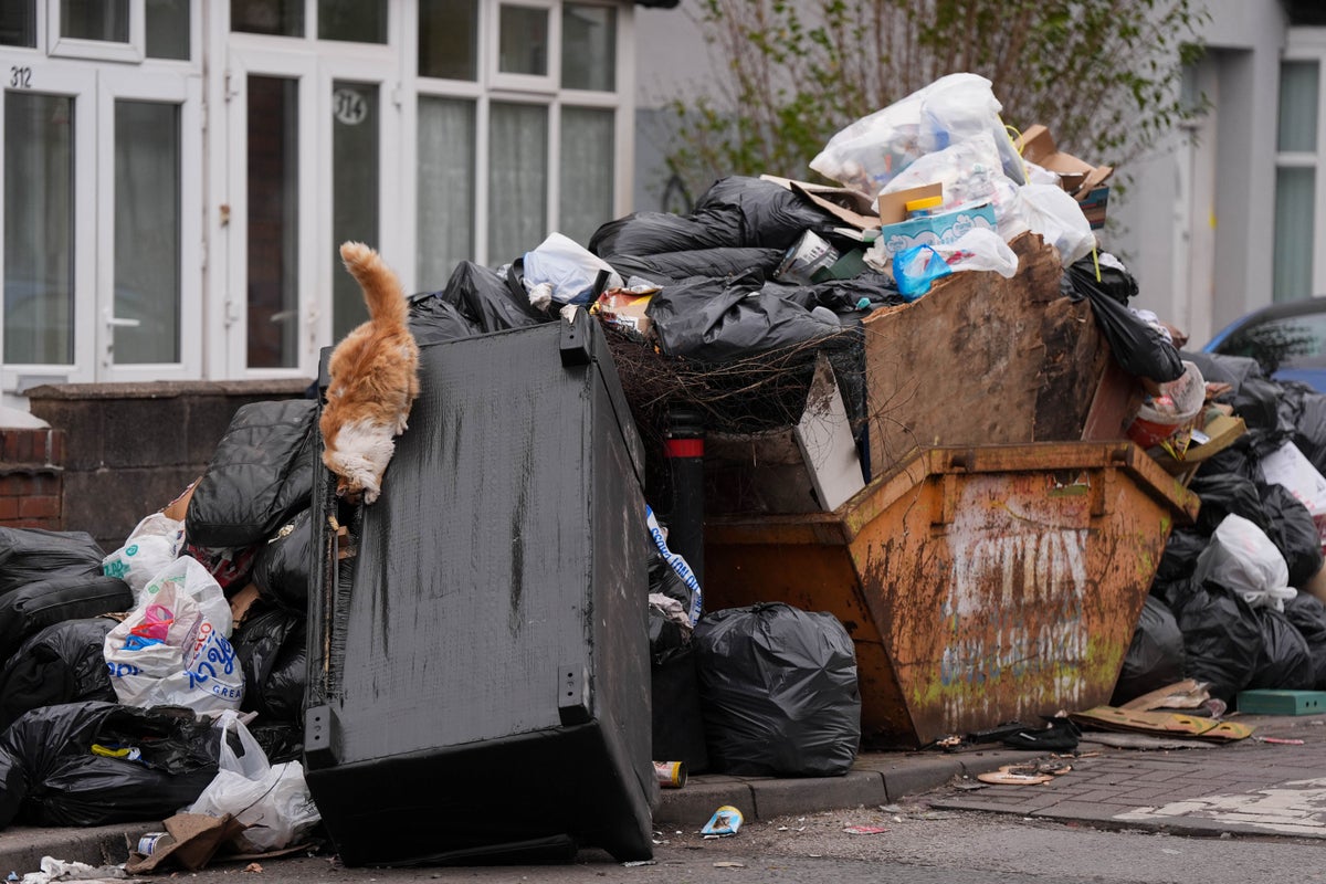 Military planners called in amid Birmingham bin strike