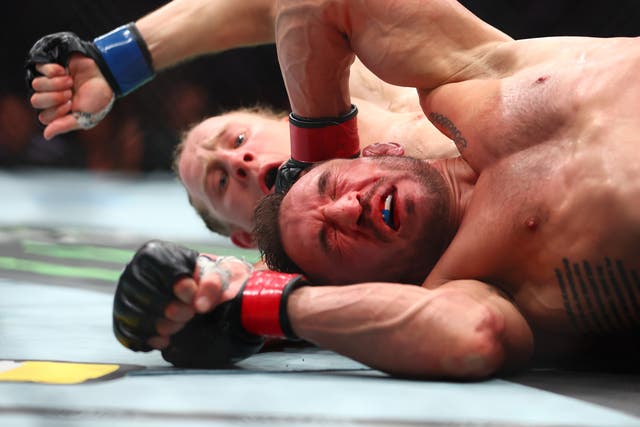 UFC - latest news, breaking stories and comment - The Independent