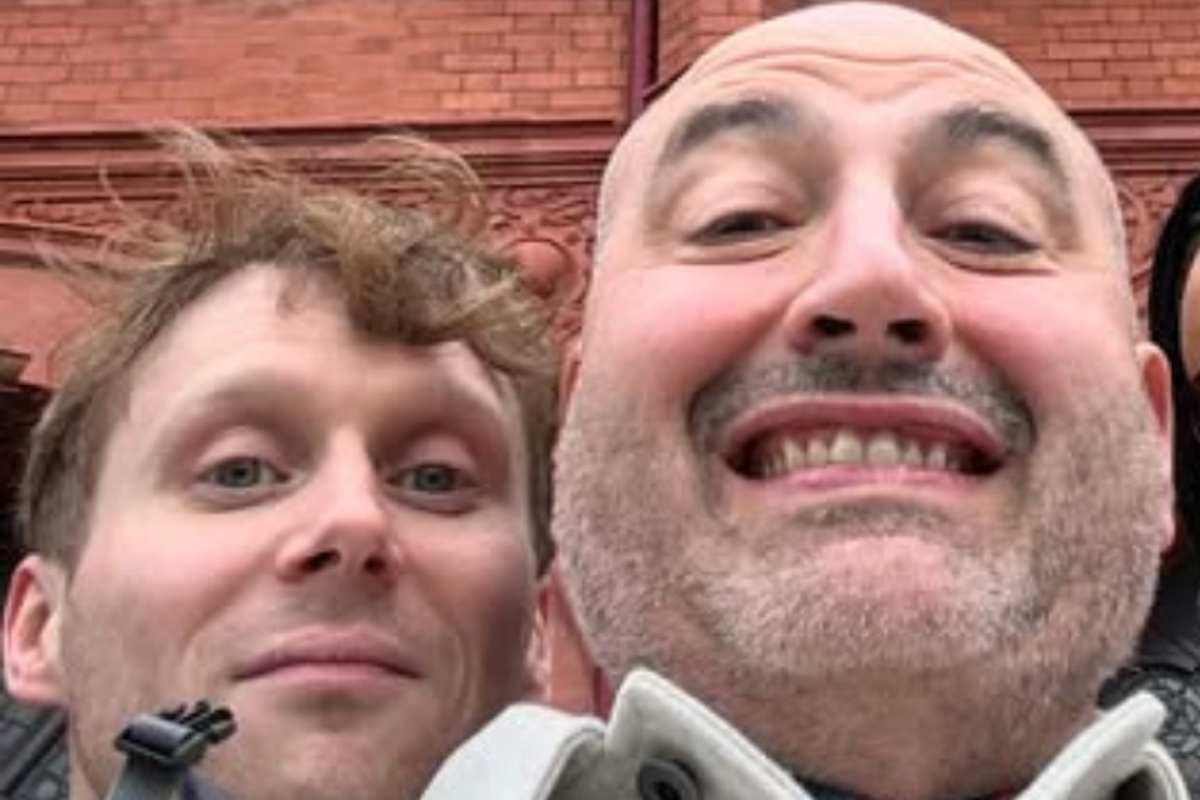 Strictly Come Dancing Wynne Evans and Jamie Borthwick caught up in ‘sex toy’ scandal Strictly Come Dancing Wynne Evans and Jamie Borthwick caught up in ‘sex toy’ scandal