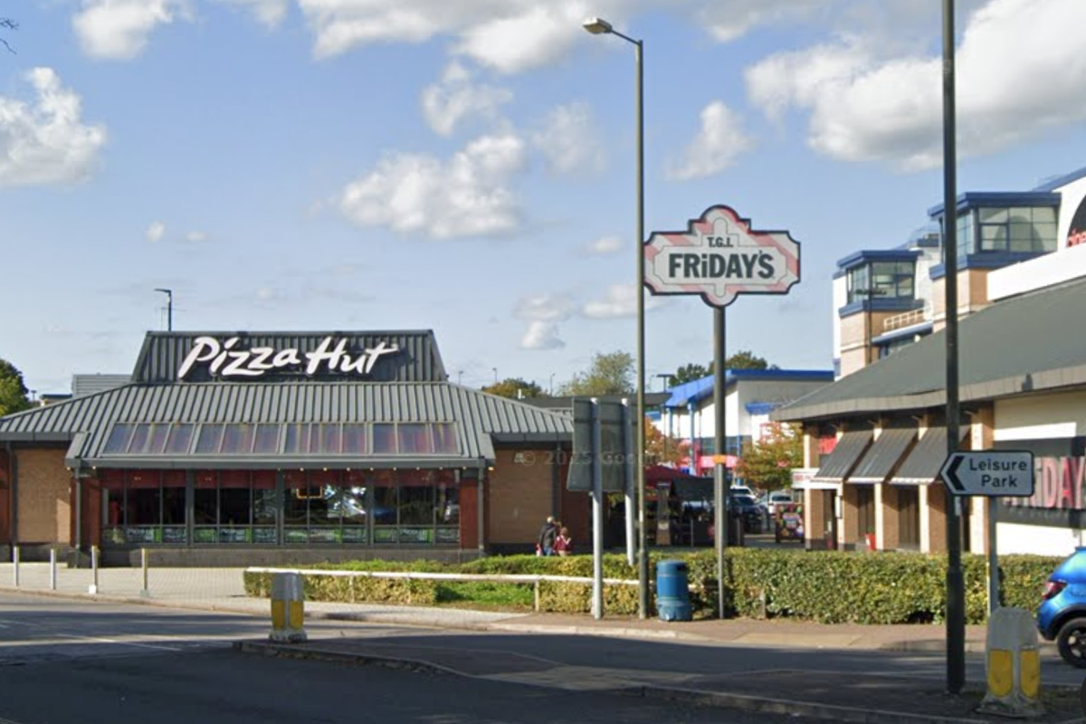 Woman, 25, killed after car drives into family outside Crawley leisure park