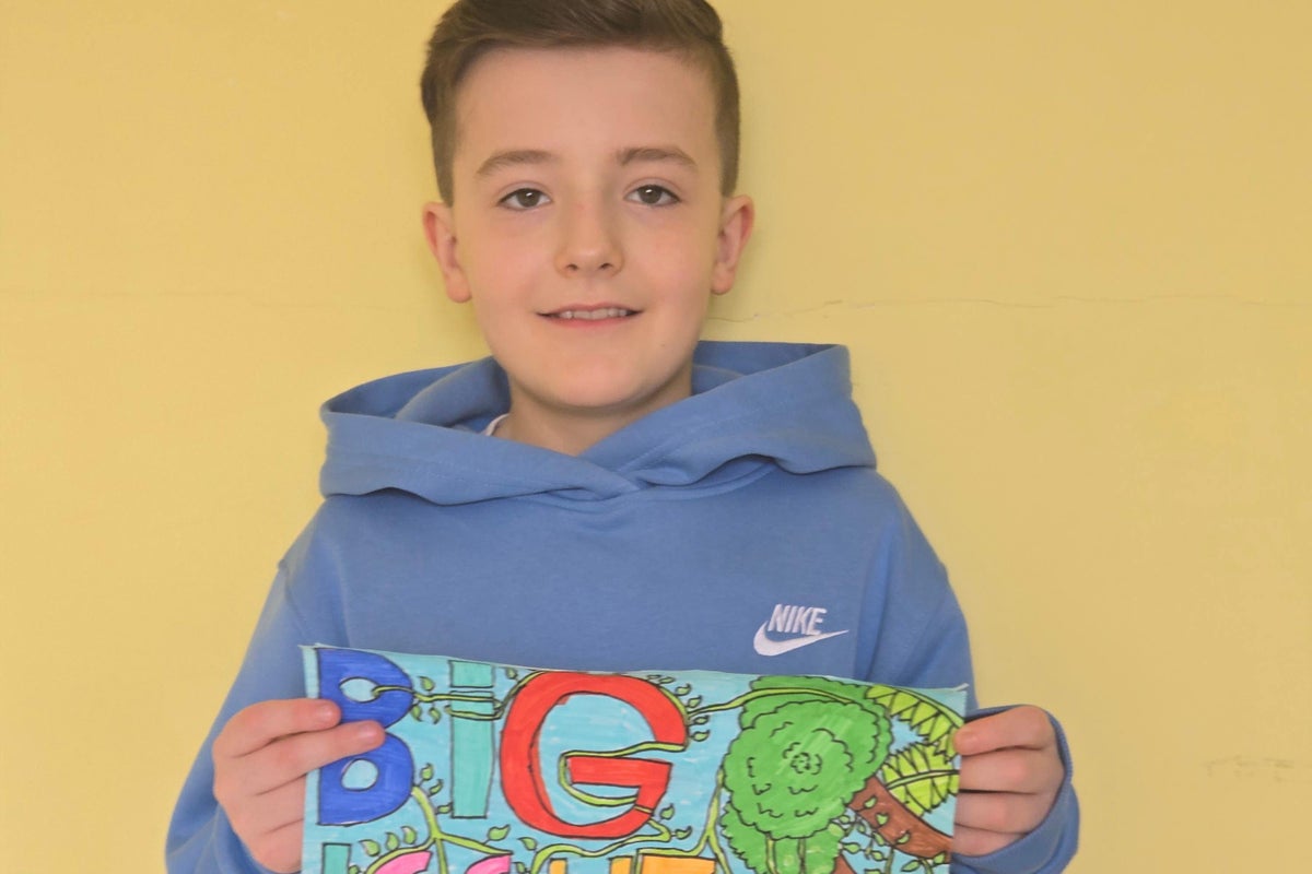 Big Issue announces kids competition winner