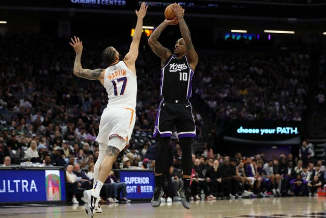 SUNS KINGS