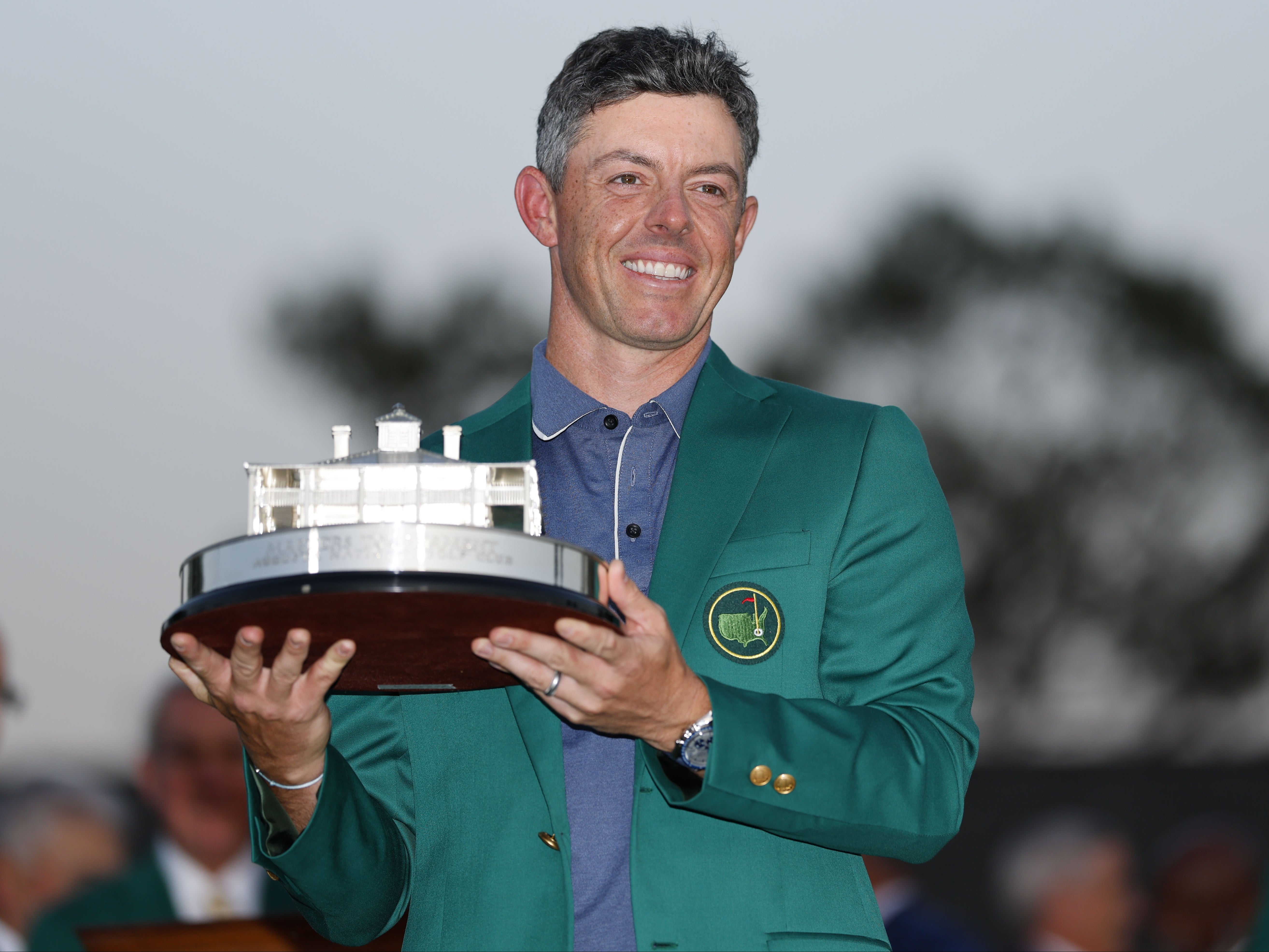 <p>Rory McIlroy won the Masters in the most dramatic fashion</p>
