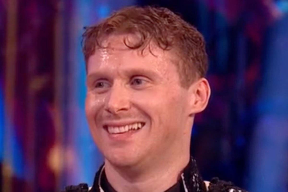 EastEnders star suspended after slur on Strictly set