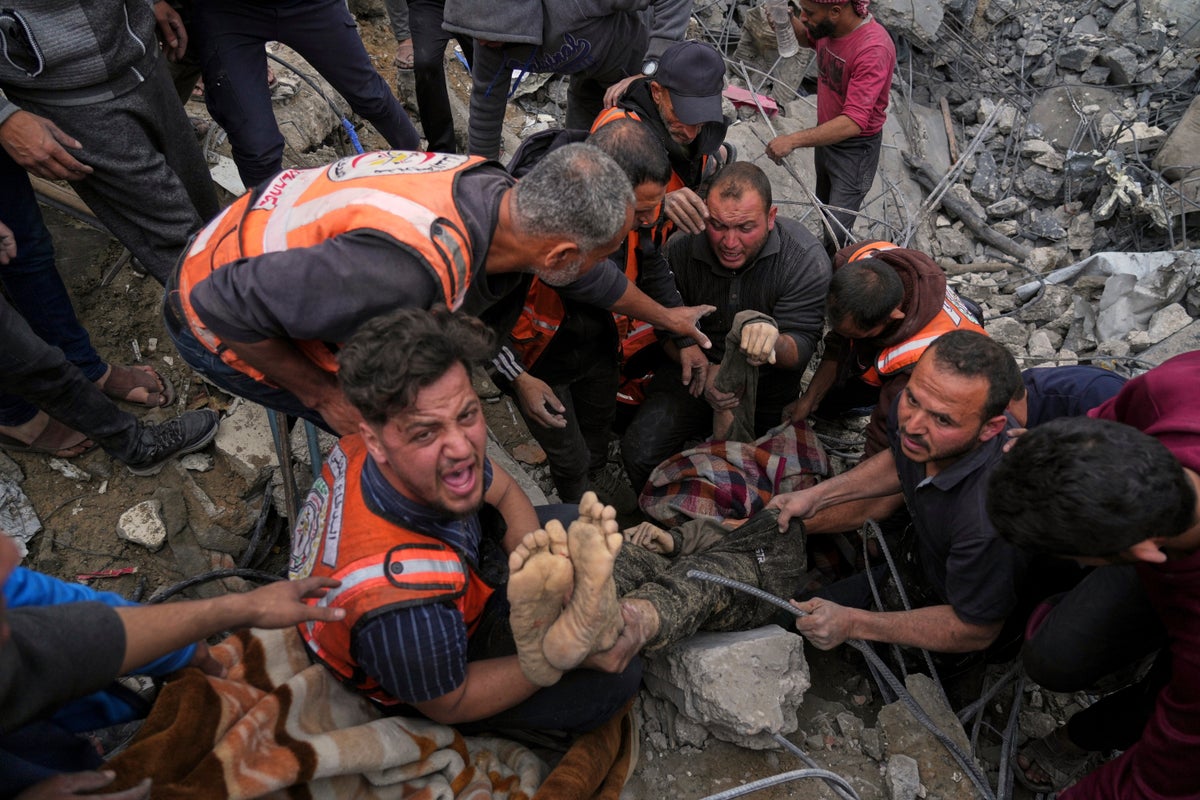 PHOTO COLLECTION: AP Top Photos of the Day, Monday, April 14, 2025