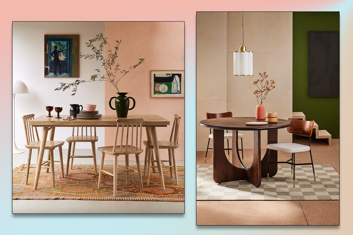 10 best dining tables for entertaining in style, tried and tested