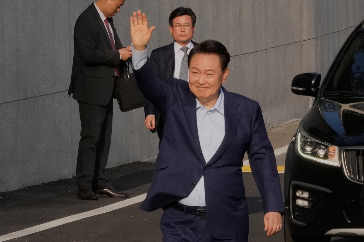 Yoon Suk Yeol denies insurrection charges as trial begins in Seoul