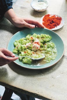 Ditch the delivery: Nick Vadasz’s pickle recipe brings the Friday night punch