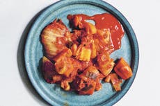 Want to get into fermenting? Start with Nick Vadasz’s go-to kimchi