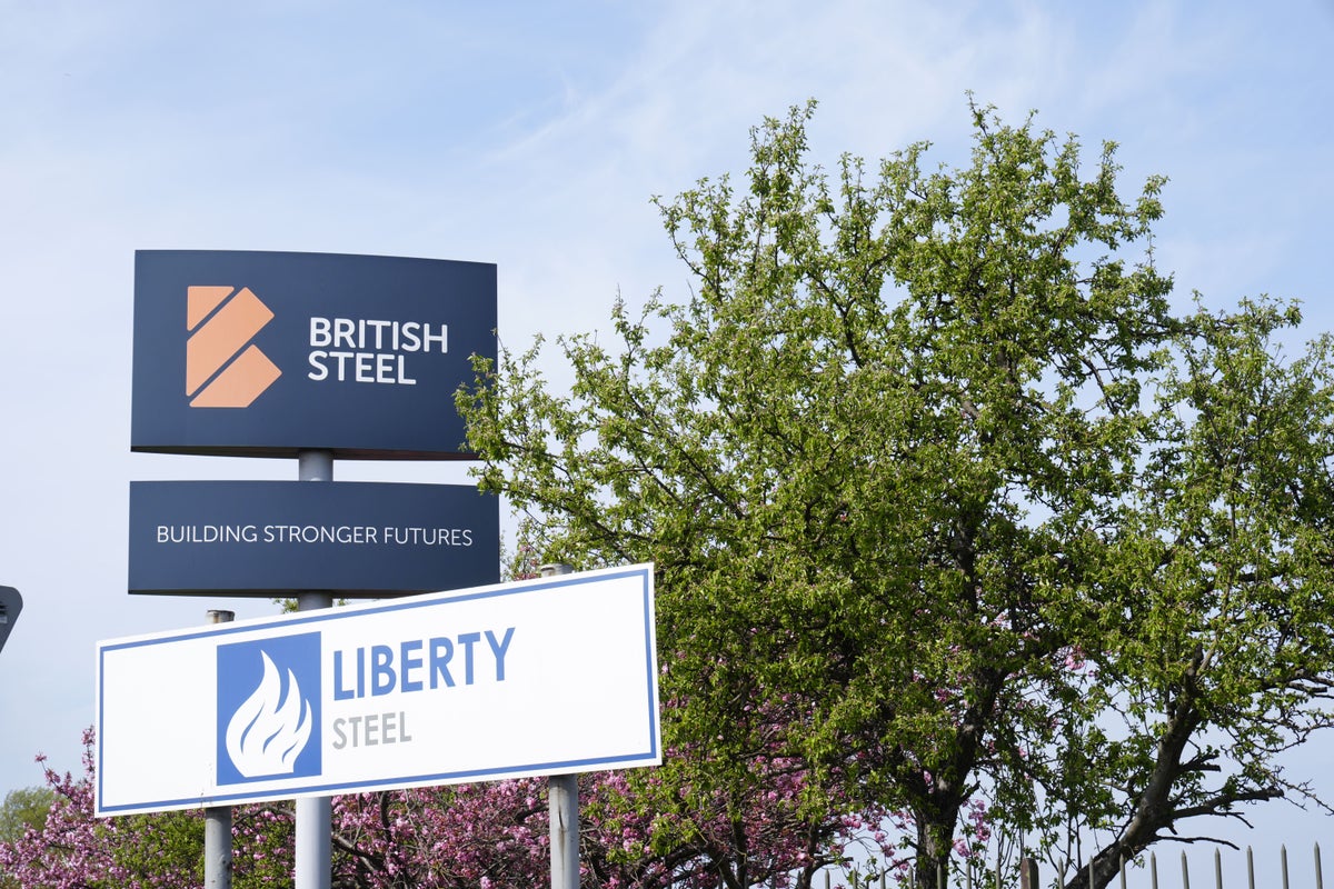 Union officials ‘hopeful’ of Scunthorpe steel materials delivery within 48 hours