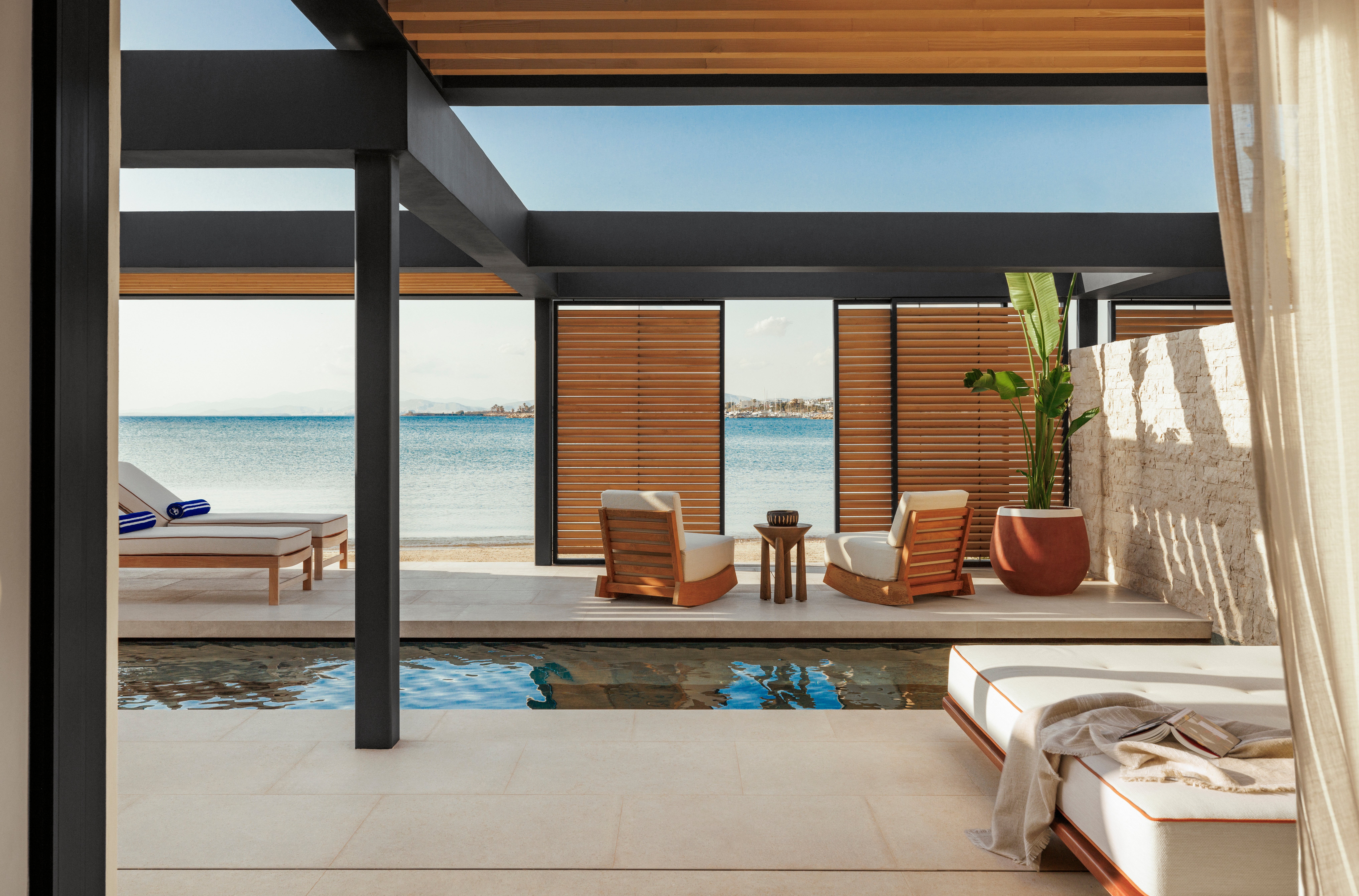 For a luxury break in Athens, choose One&Only