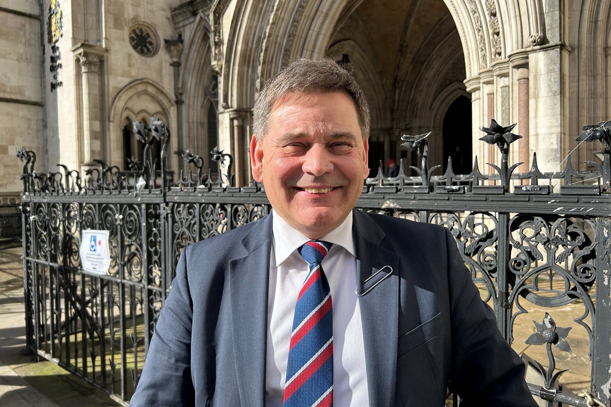 Ex-Tory MP was wrong not to declare 4.5m loans from major donor, watchdog finds
