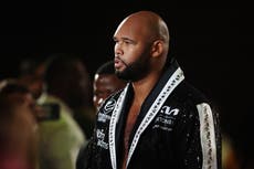 Frazer Clarke on that Fabio Wardley KO, ‘dark times’, and his Easter resurrection
