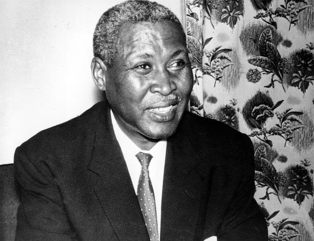 South Africa Luthuli Inquest