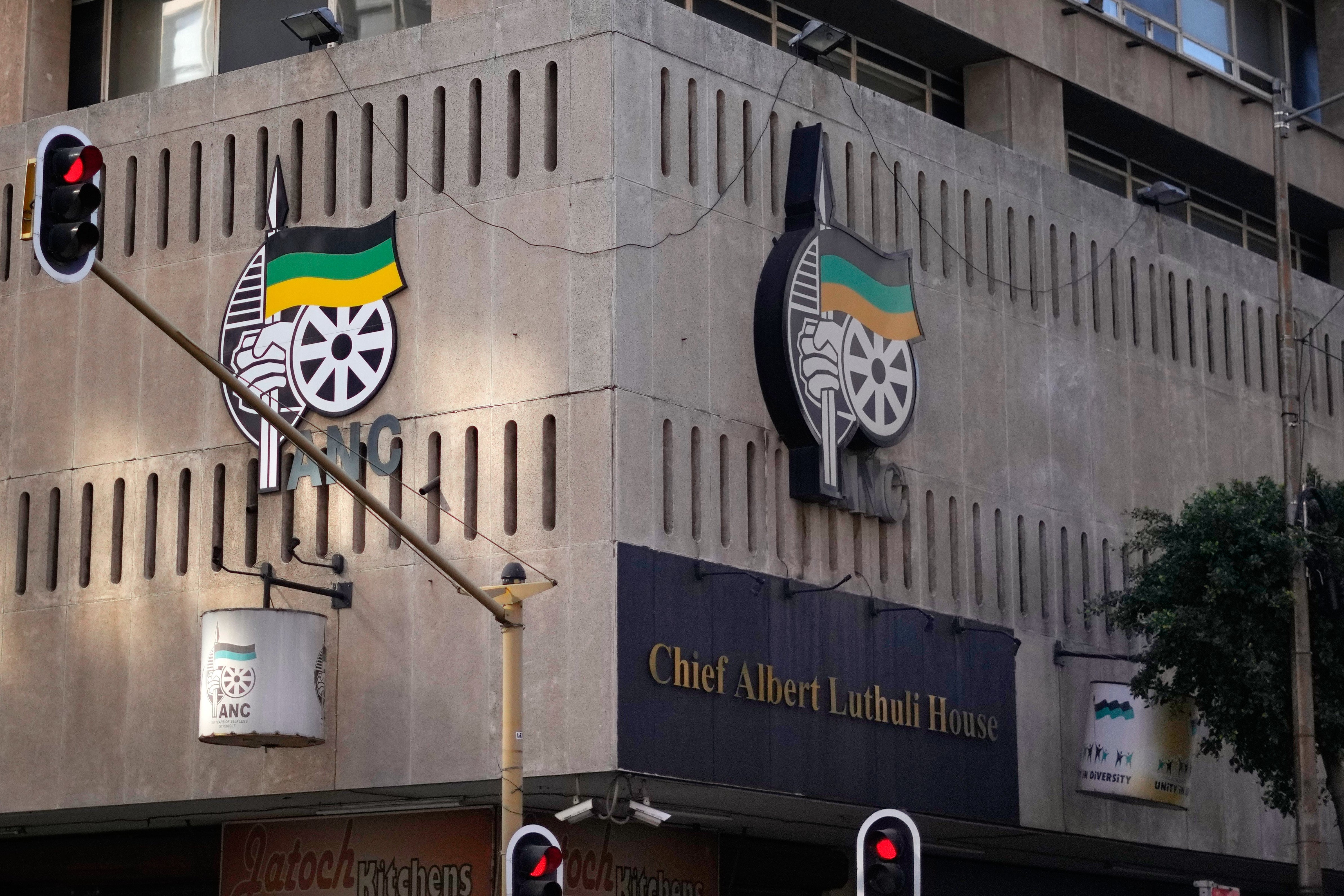 South Africa Luthuli Inquest