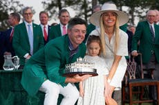 Rory McIlroy opens up about ‘ironic’ pre-Masters dinner with Justin Rose