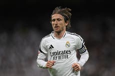 ‘Extraordinary’ Luka Modric to join AC Milan after leaving Real Madrid