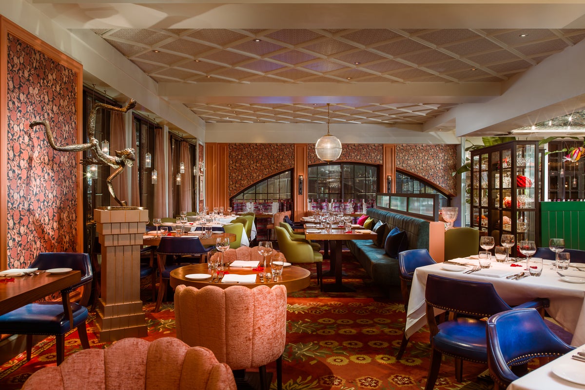 UK's oldest Indian restaurant under threat in row with Crown Estate