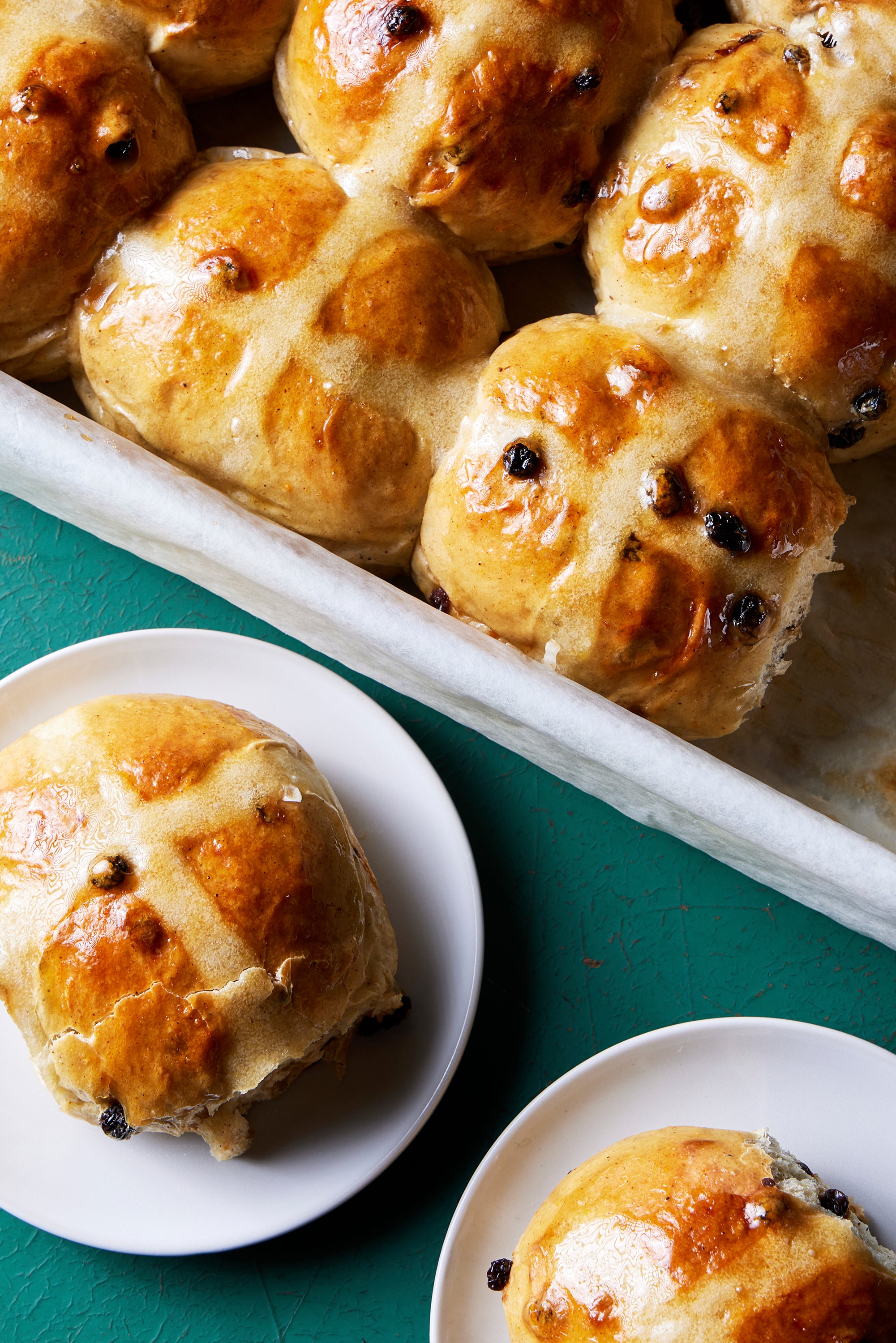 Food-MilkStreet-Easter-Hot Cross Buns