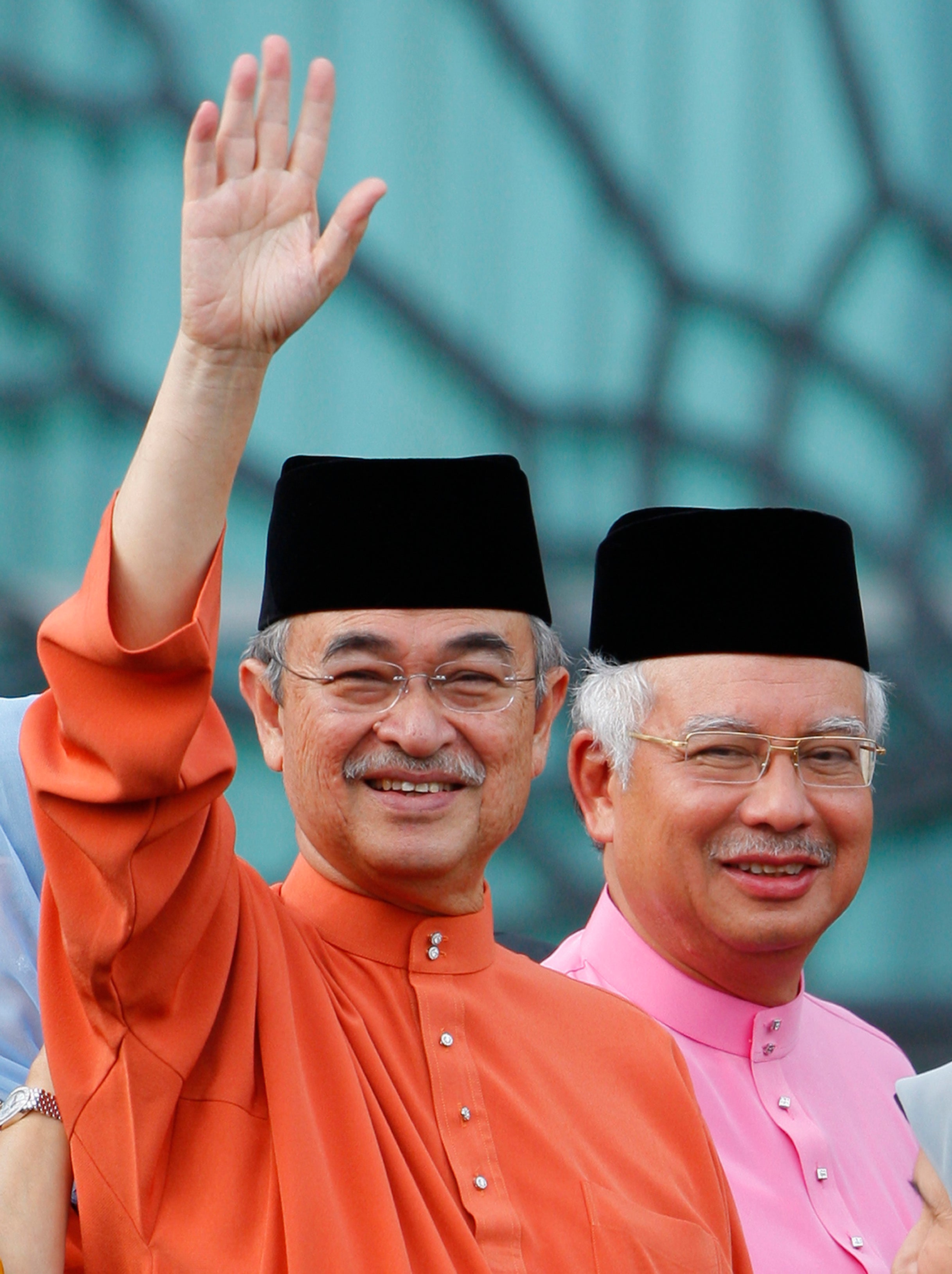 Malaysia Obit Abdullah