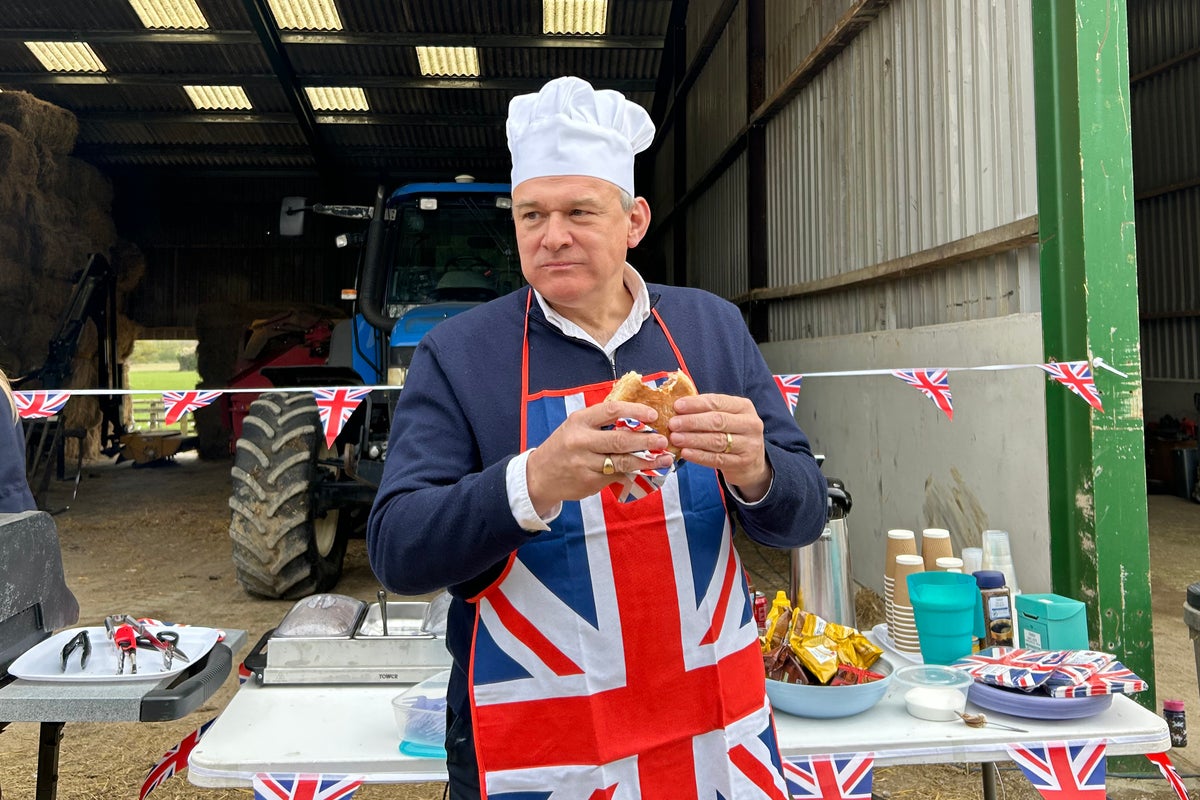 Are you a British BBQ cliche? There&rsquo;s one dead giveaway