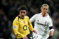 Robert Pires: ‘Arsenal’s Champions League final defeat still hurts – it’s a wound that’ll never heal’
