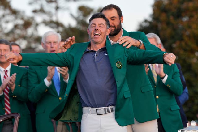 MASTERS