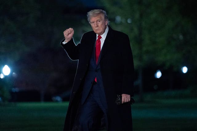 TRUMP-60 MINUTES
