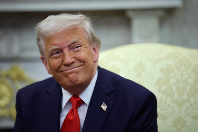 <p>Donald Trump will be paid $16 million by Paramount to settle a lawsuit over a ‘60 Minutes’ interview.</p>