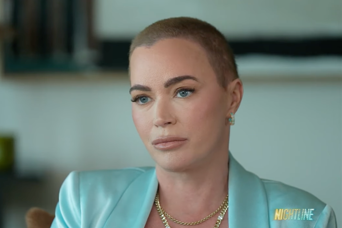 Teddi Mellencamp shares grim update about her chances of cancer survival: ‘For the first time, I’m really scared’ Teddi Mellencamp shares grim update about her chances of cancer survival: ‘For the first time, I’m really scared’