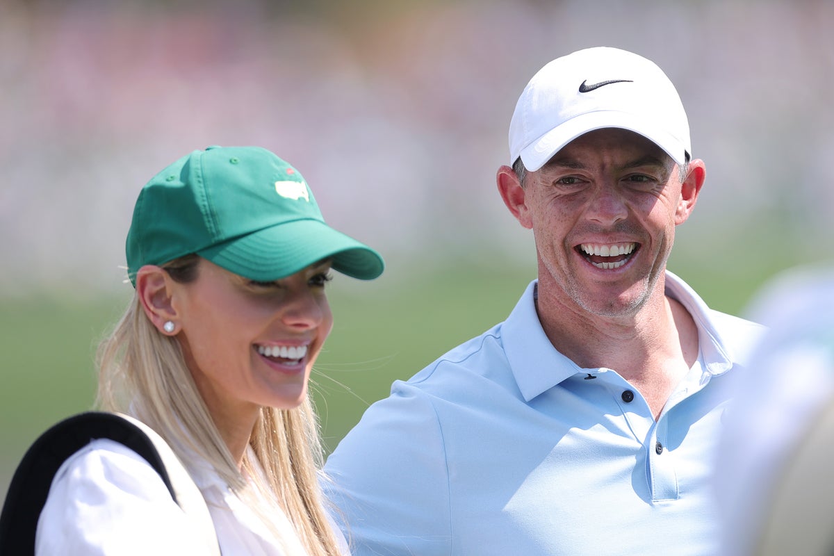 Masters winner Rory McIlroy’s relationship timeline with wife Erica Stoll amid year of divorce drama