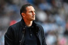 Frank Lampard given touchline ban over heated confrontation with referee