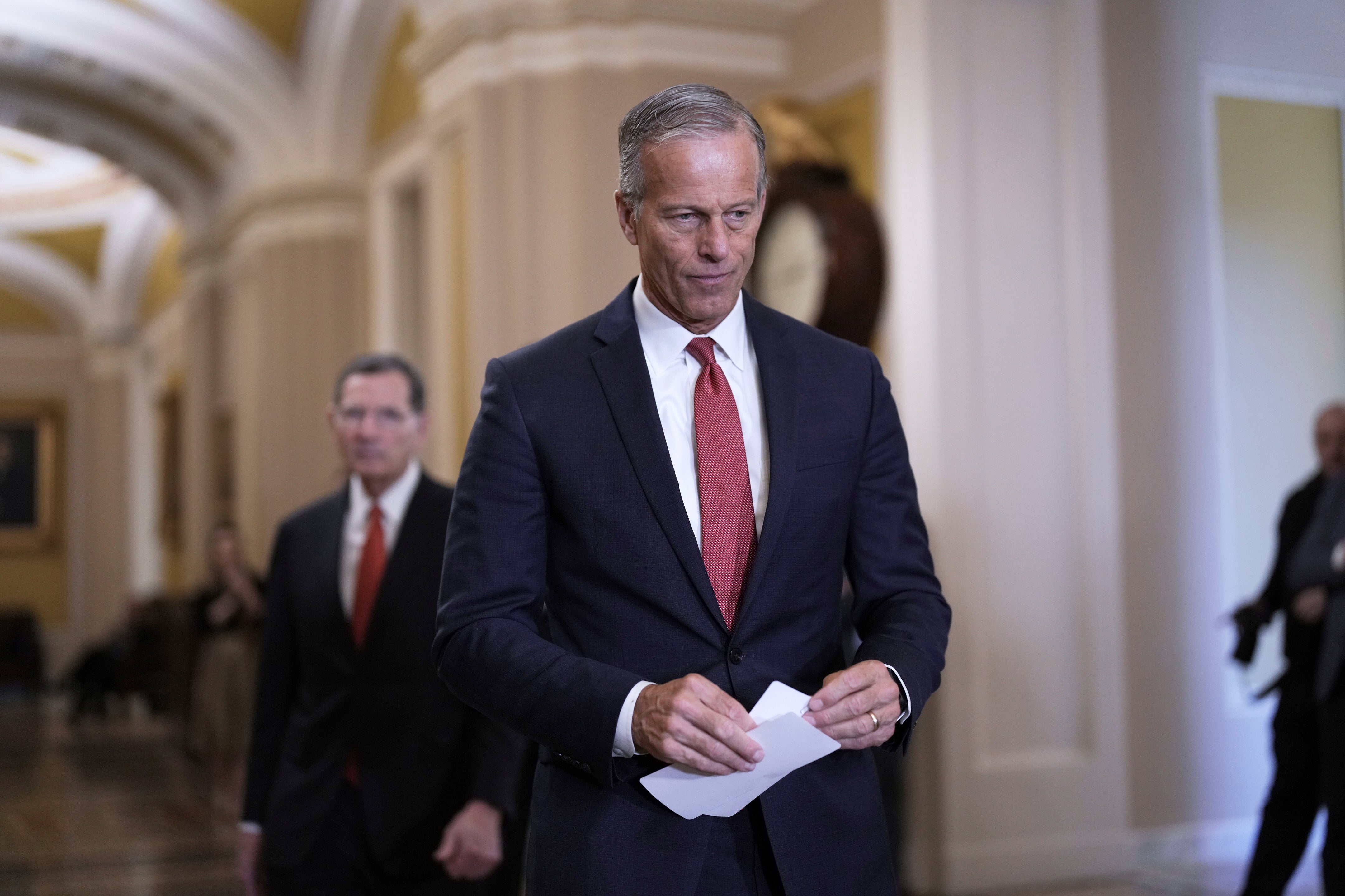 EEUU-SENADO-LÍDER REPUBLICANO