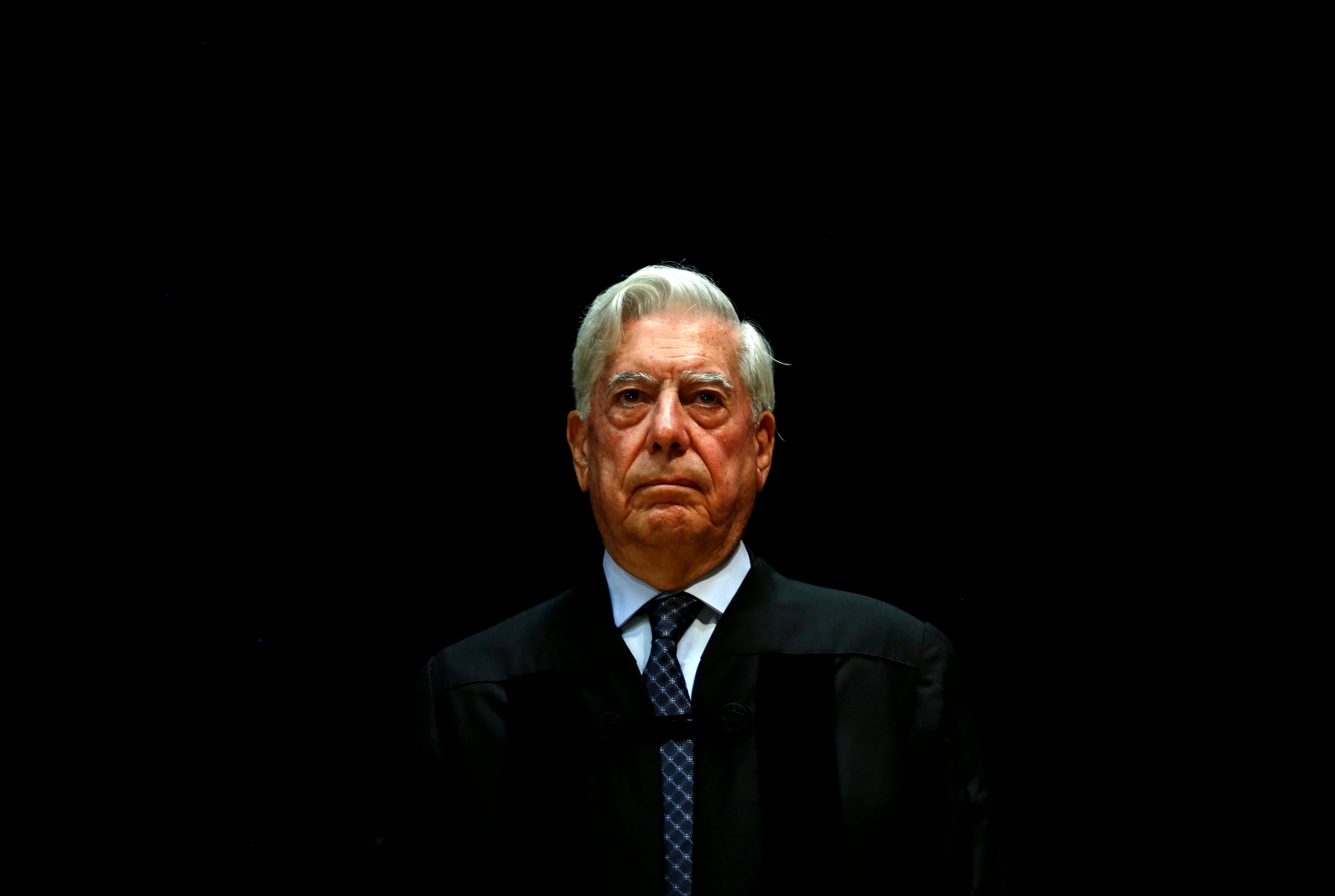 VARGAS LLOSA-REACCIONES