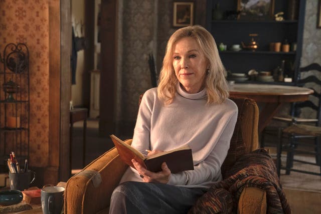 <p>Catherine O'Hara in 'The Last of Us'</p>
