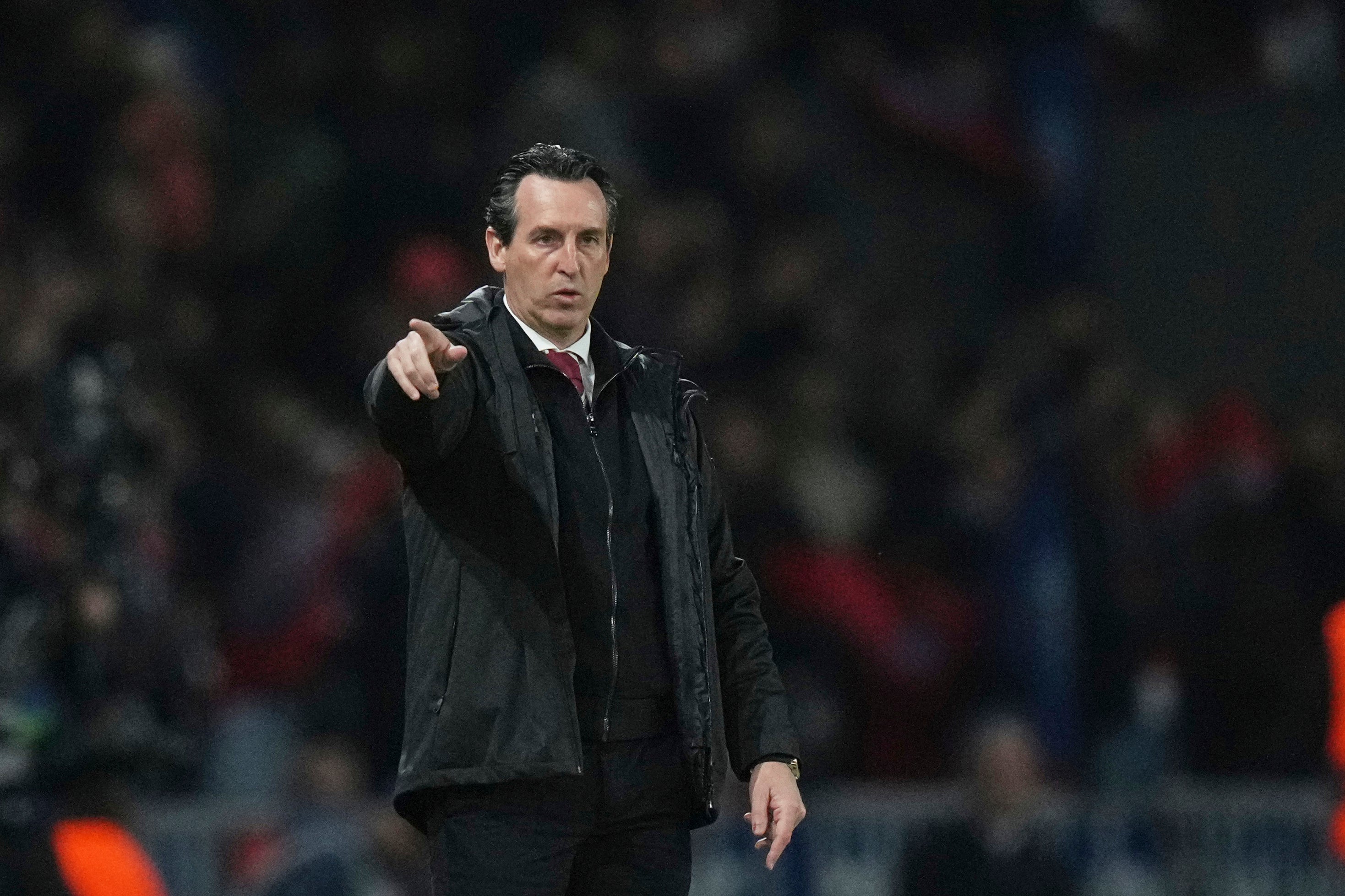 ASTON VILLA-EMERY