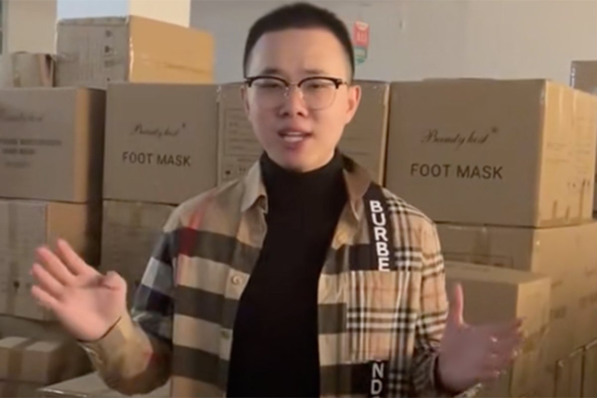 Chinese manufacturers flood TikTok with videos urging Americans to buy direct after Trump’s tariffs