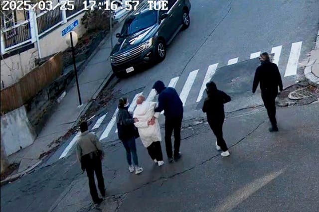 Immigration Tufts Student Detained