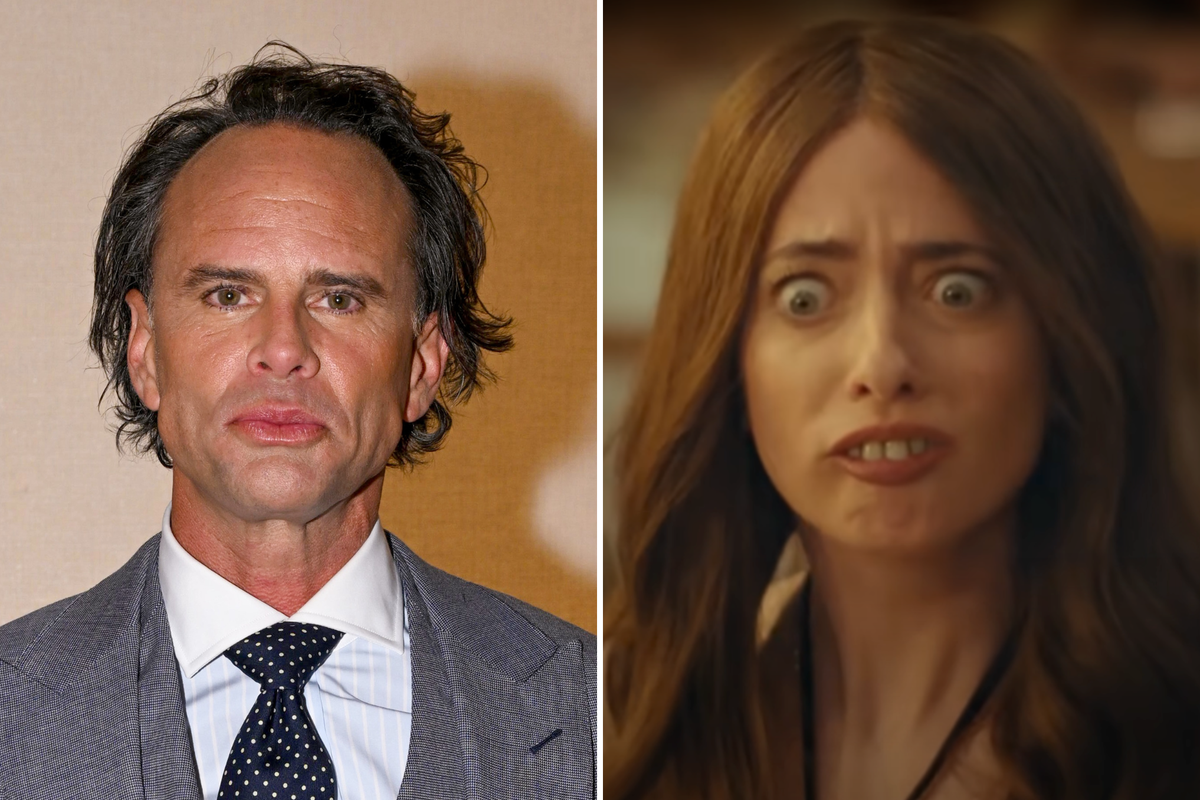 Walton Goggins Praises SNL Sketch, Sparks Feud Speculation with Aimee Lou Wood