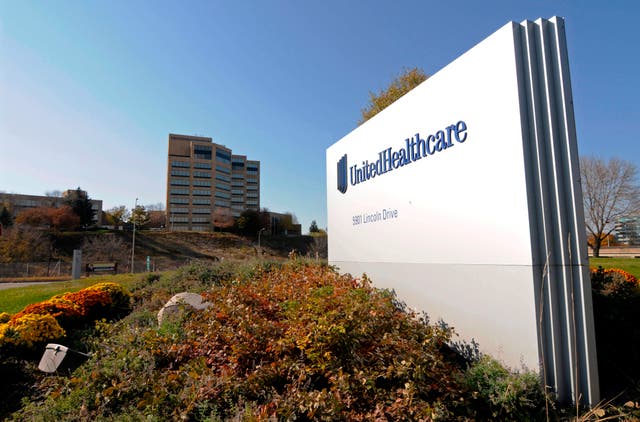 UNITED HEALTHCARE-DETENCIÓN